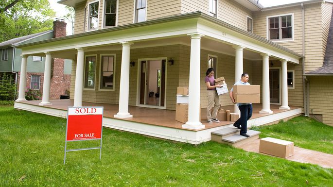 More Americans Think It's a Good Time to Sell a Home
