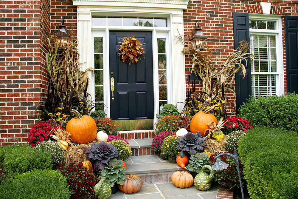 12 Easy Steps to Prepare Your Home For Fall