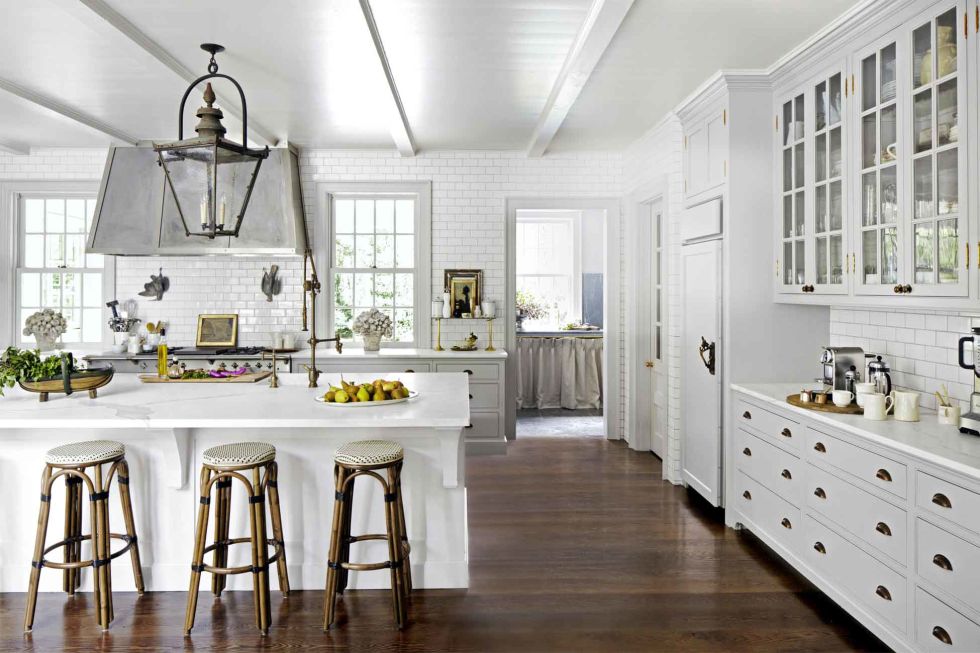 5 Important Questions to Ask Yourself Before Committing to an All-White Kitchen